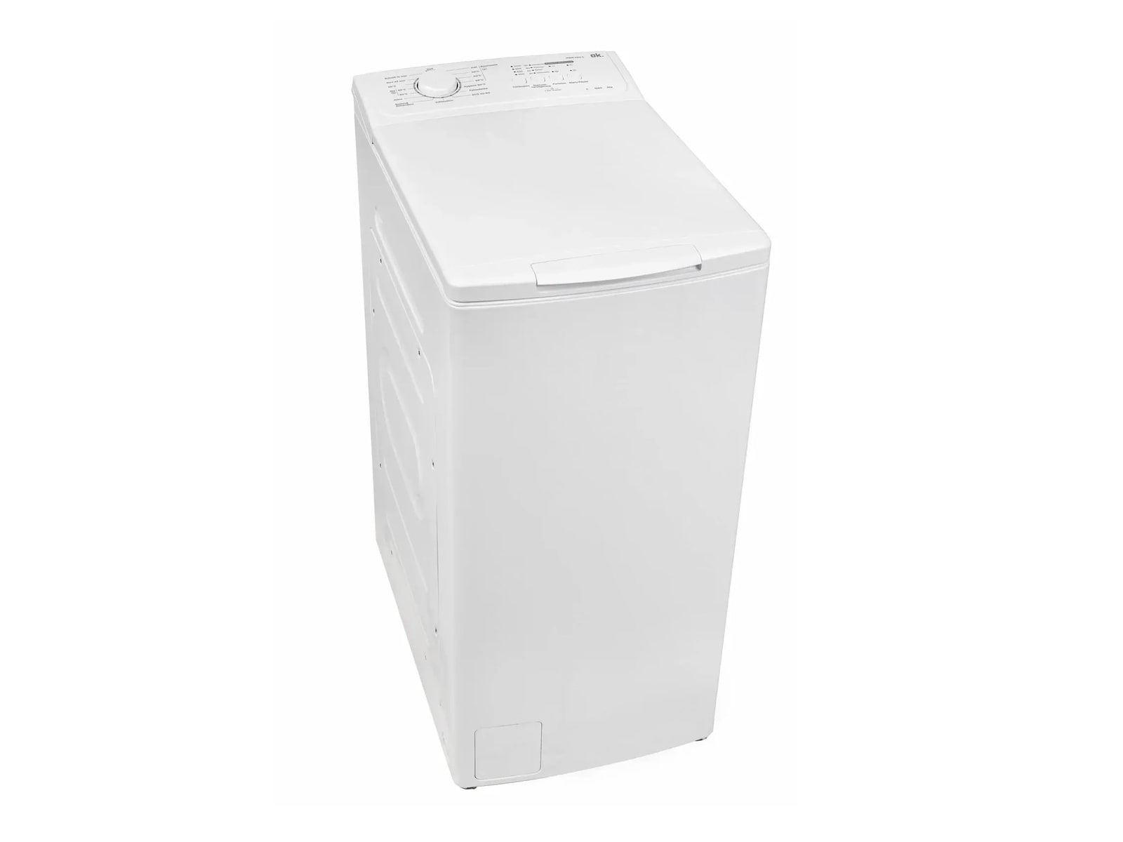ok. - OWM 5212 C E15 Washing Machines