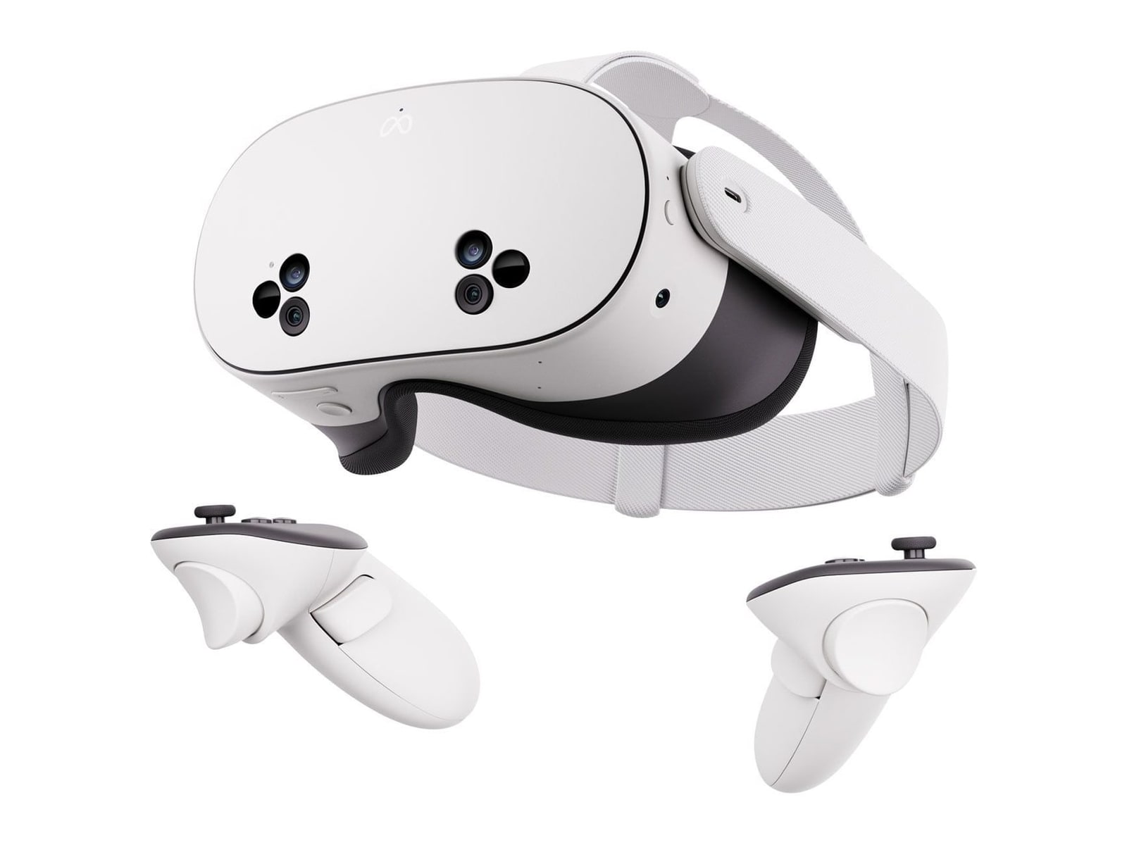 Meta - Quest 3S Virtual Reality Headset 128GB - White