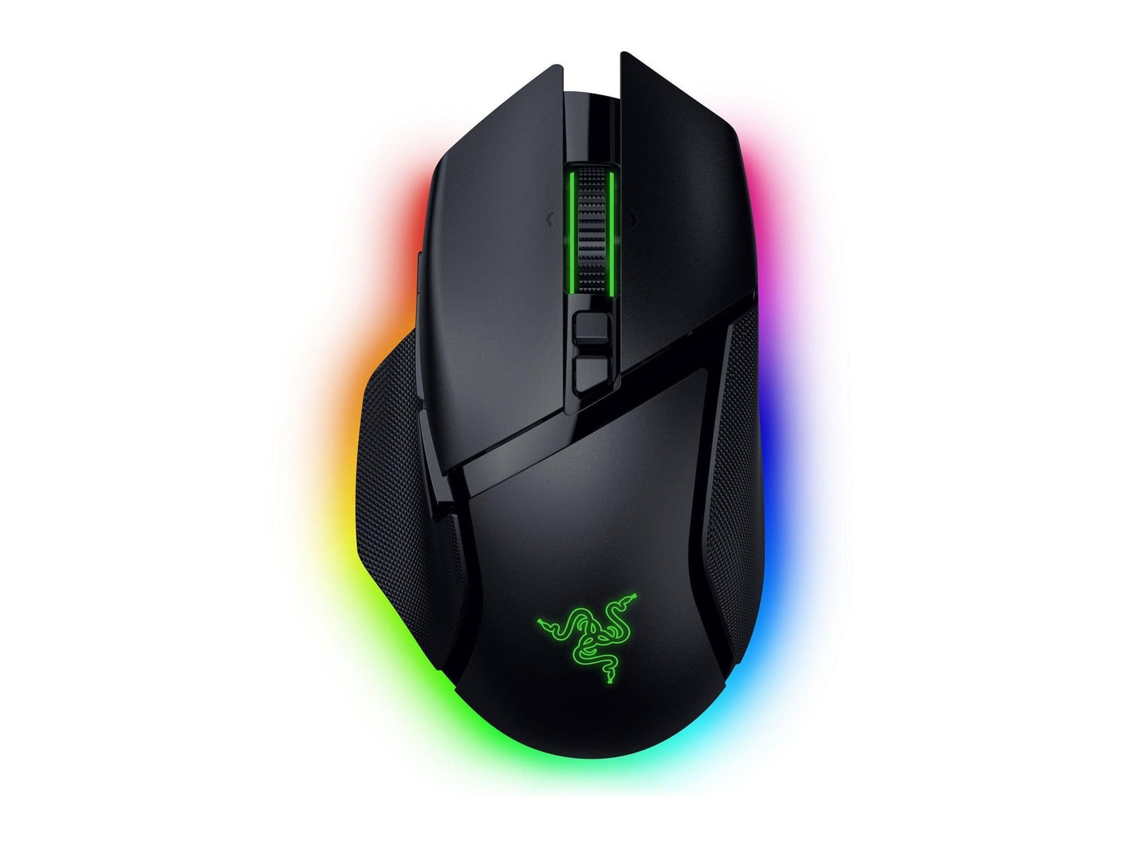 Razer - Basilisk V3 Pro 35K Wireless Mice - Black