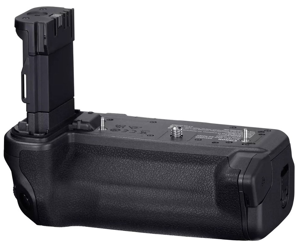 Canon - Battery Grip BG-R20EP Camera Accessories - Black