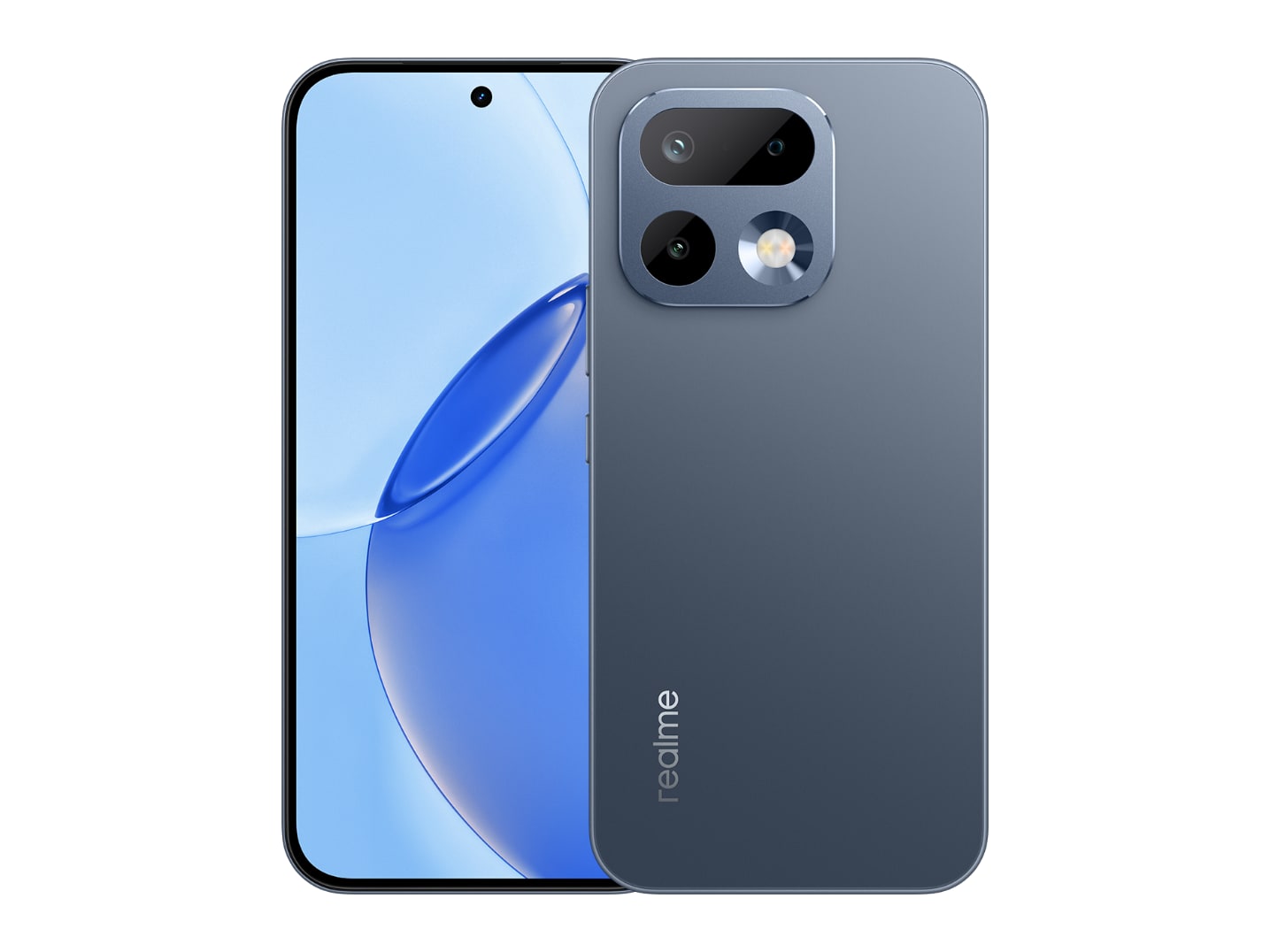 Realme - 16 Pro 5G 256GB - Pebble Grey