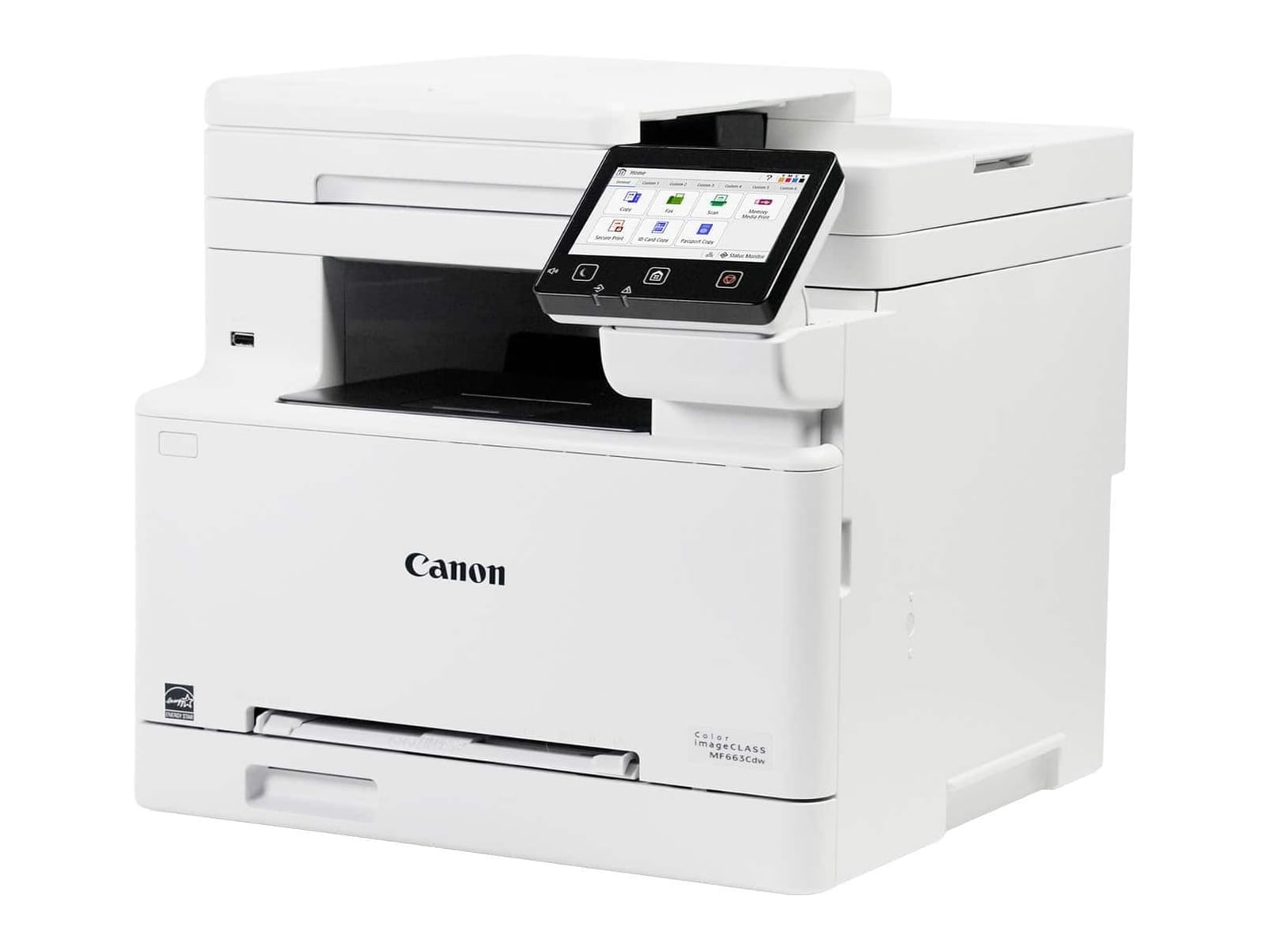 Canon - imageCLASS MF663Cdw Printers & Scanners