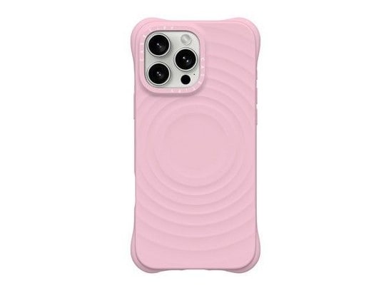 CASETiFY - Ripple Case with MagSafe - iPhone 16 Pro Max - Primrose Pink