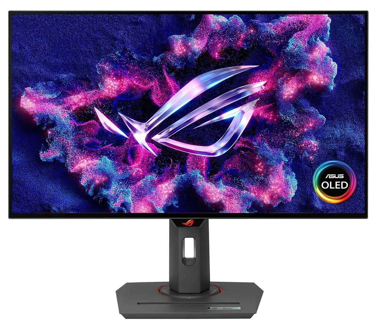 ASUS - 27" ROG Strix XG27AQDMG 2560x1440 240Hz Gaming Monitors - Black