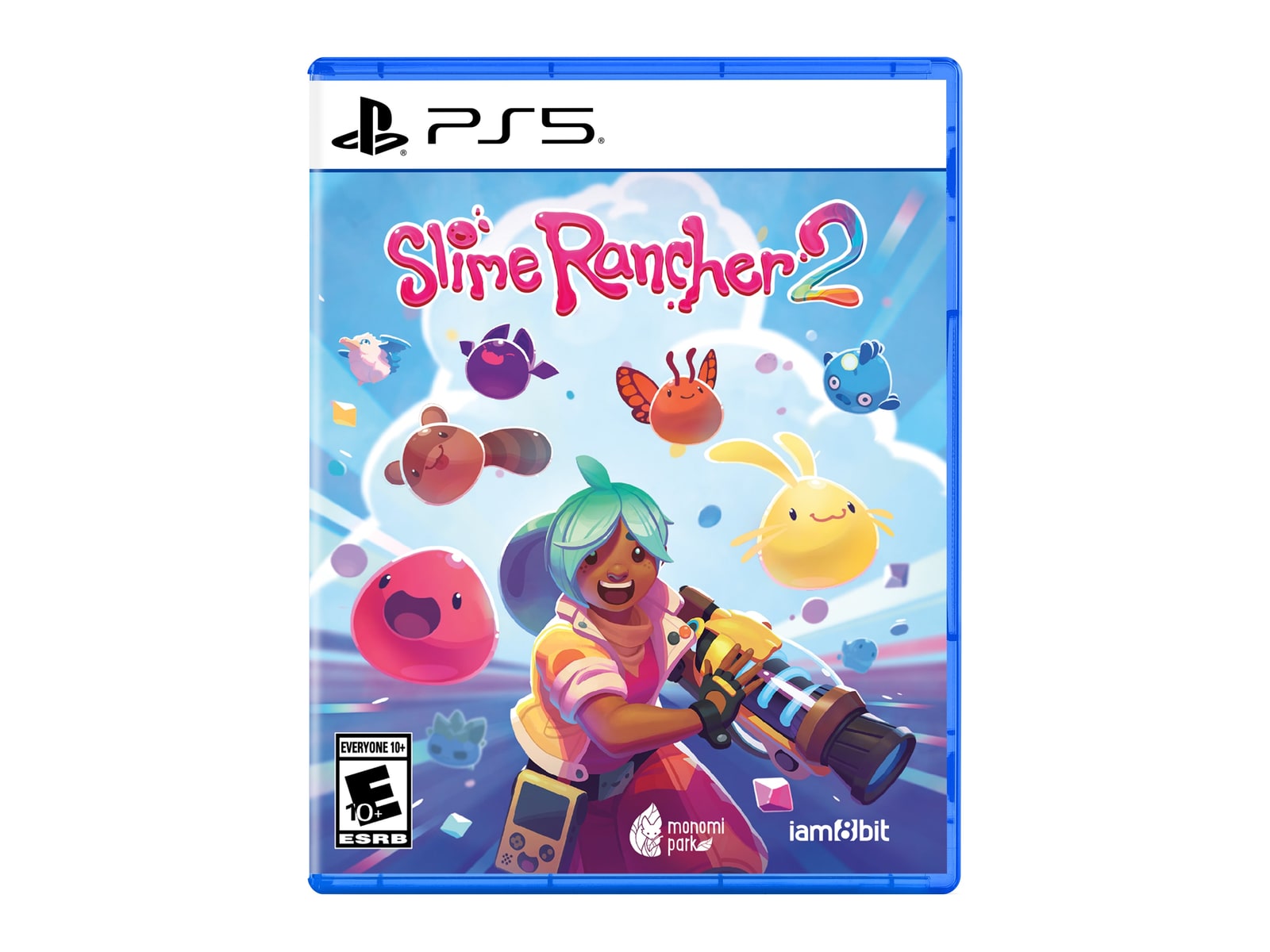 Sony PlayStation - Slime Rancher 2