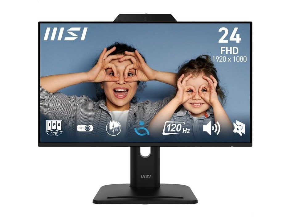 MSI - 23.8" PRO MP242PMG Full HD 120Hz Professional Monitors