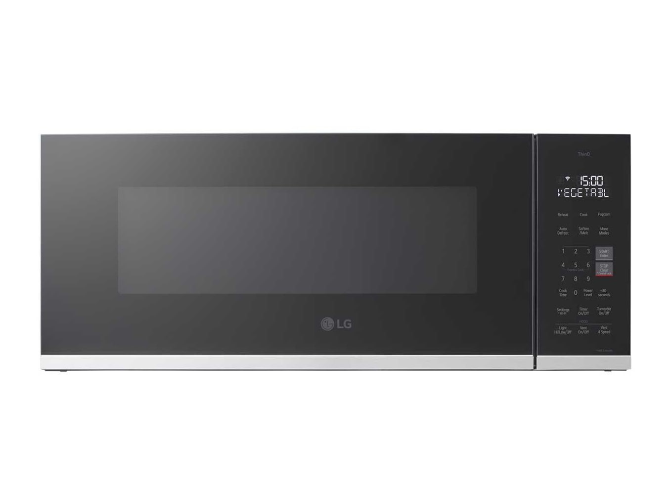 LG - MVEF1323F Microwaves