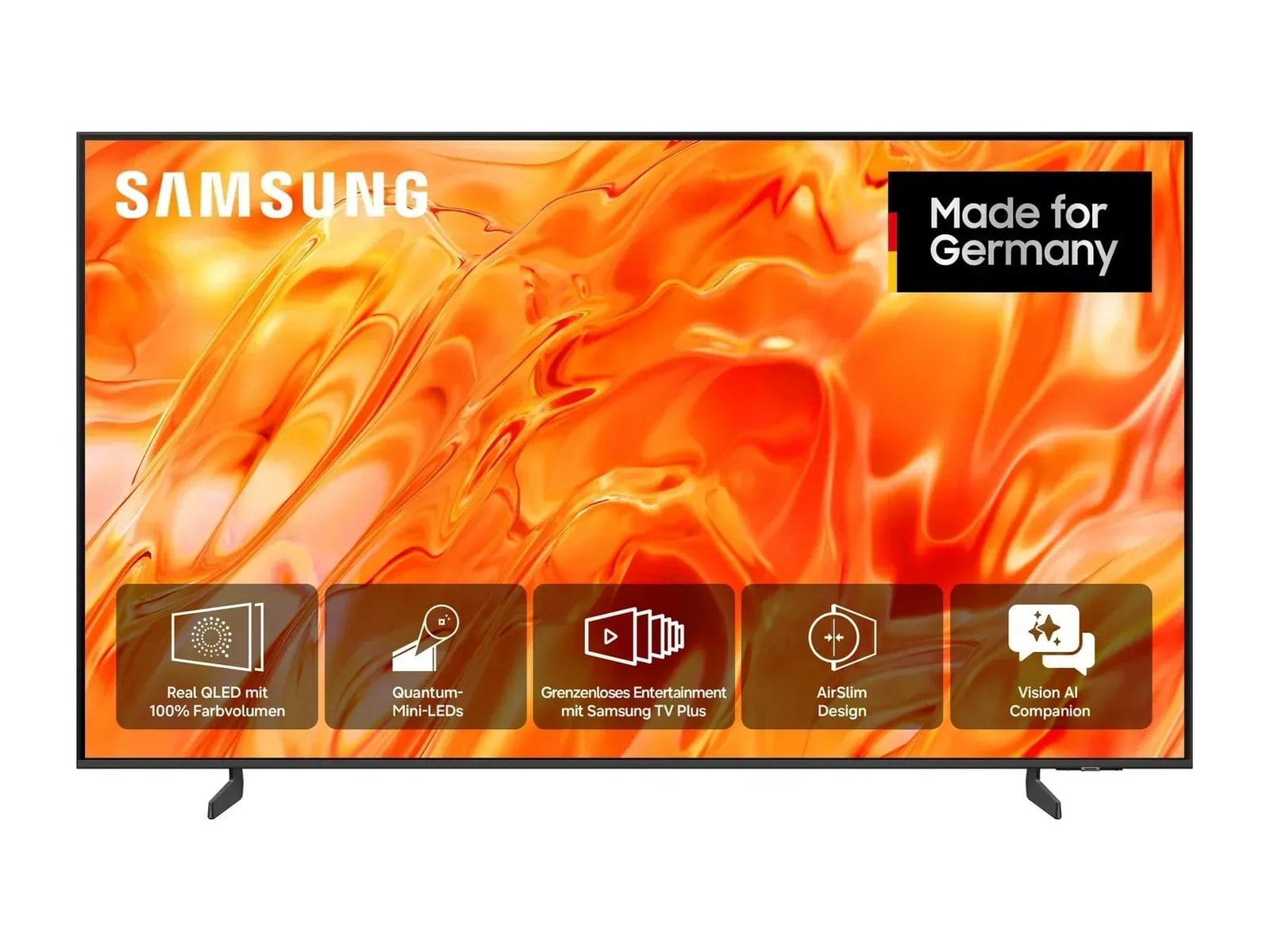 Samsung - Neo QLED QN70H 75 inch QLED TVs