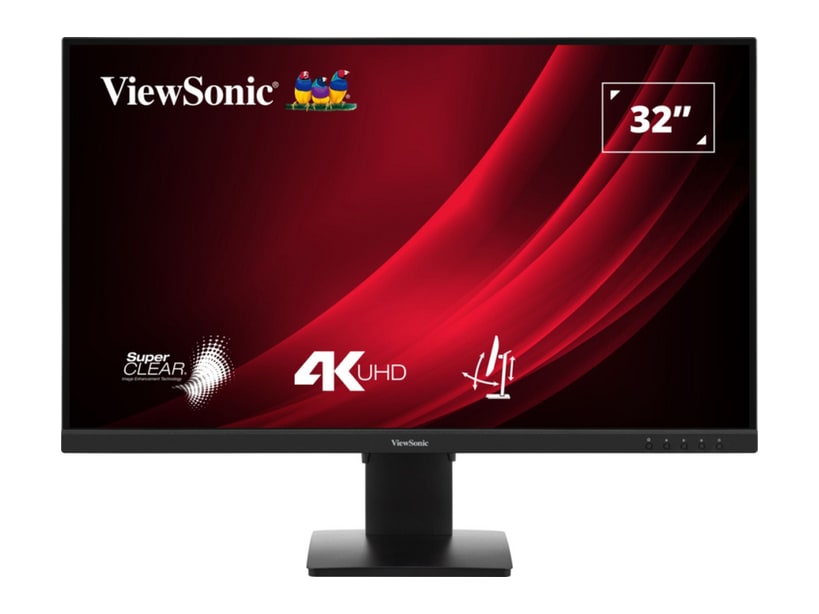 ViewSonic - 32" VG3208-4K 4K UHD 60Hz 4K/5K Monitors