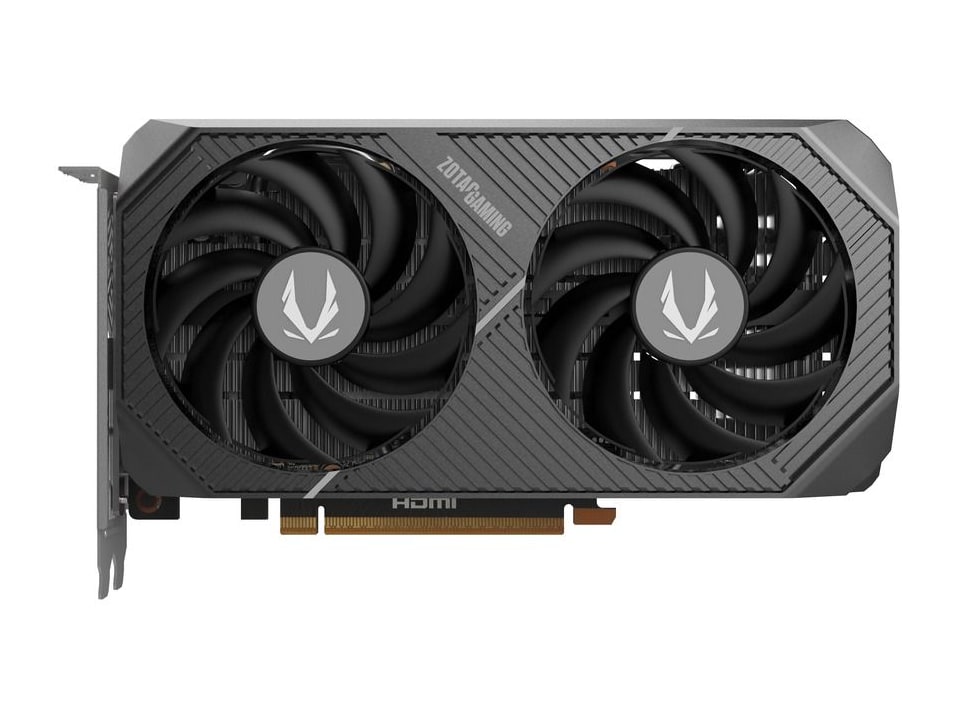 Zotac - GAMING GeForce RTX 5050 Twin Edge OC 8GB Graphics Cards - PCI Express 5.0 x8