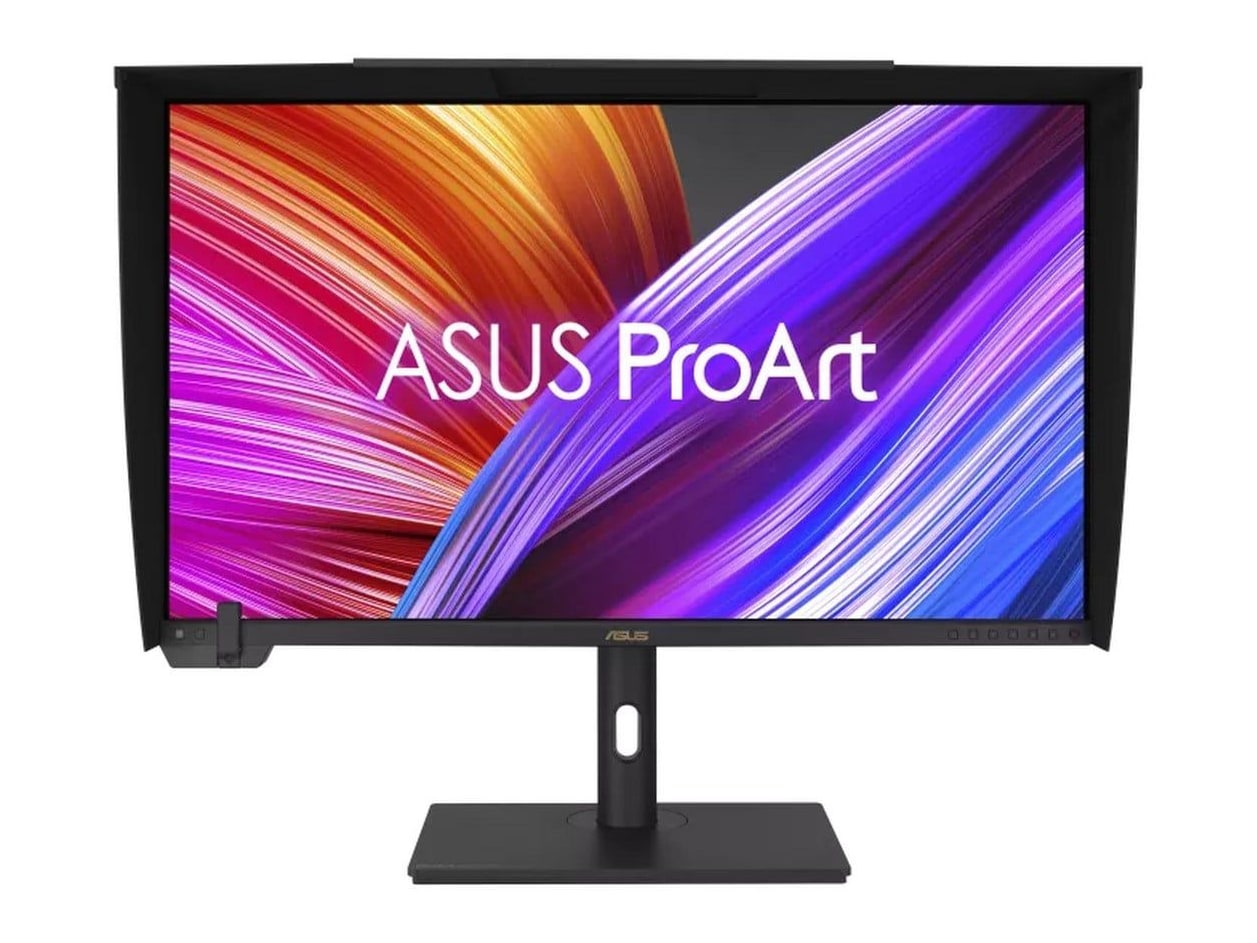 ASUS - 32" ProArt Display PA32UCXR 4K UHD 60Hz Professional Monitors