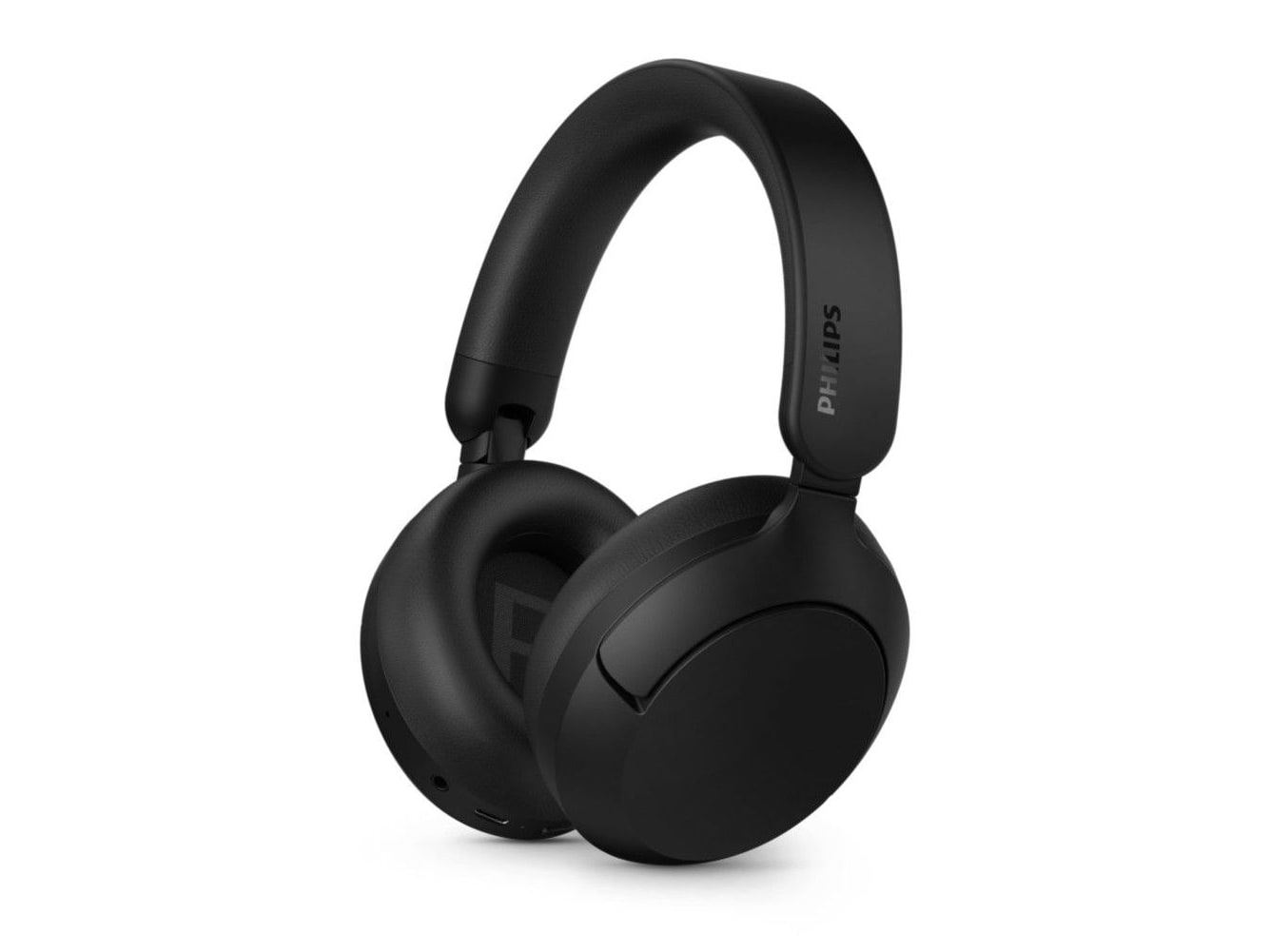 Philips - TAH6000 Bluetooth 6.0 Over-Ear Headphones - Black (EU)
