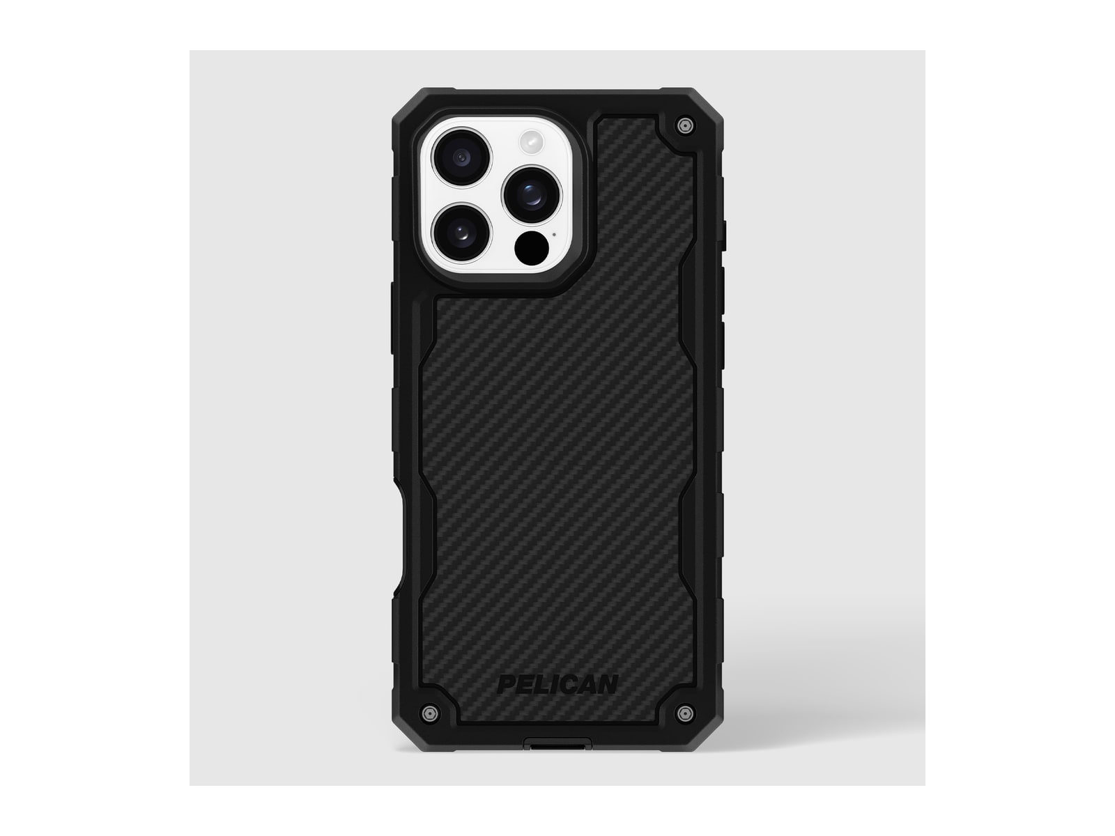 Pelican - Shield iPhone 16 Pro Max - Carbon