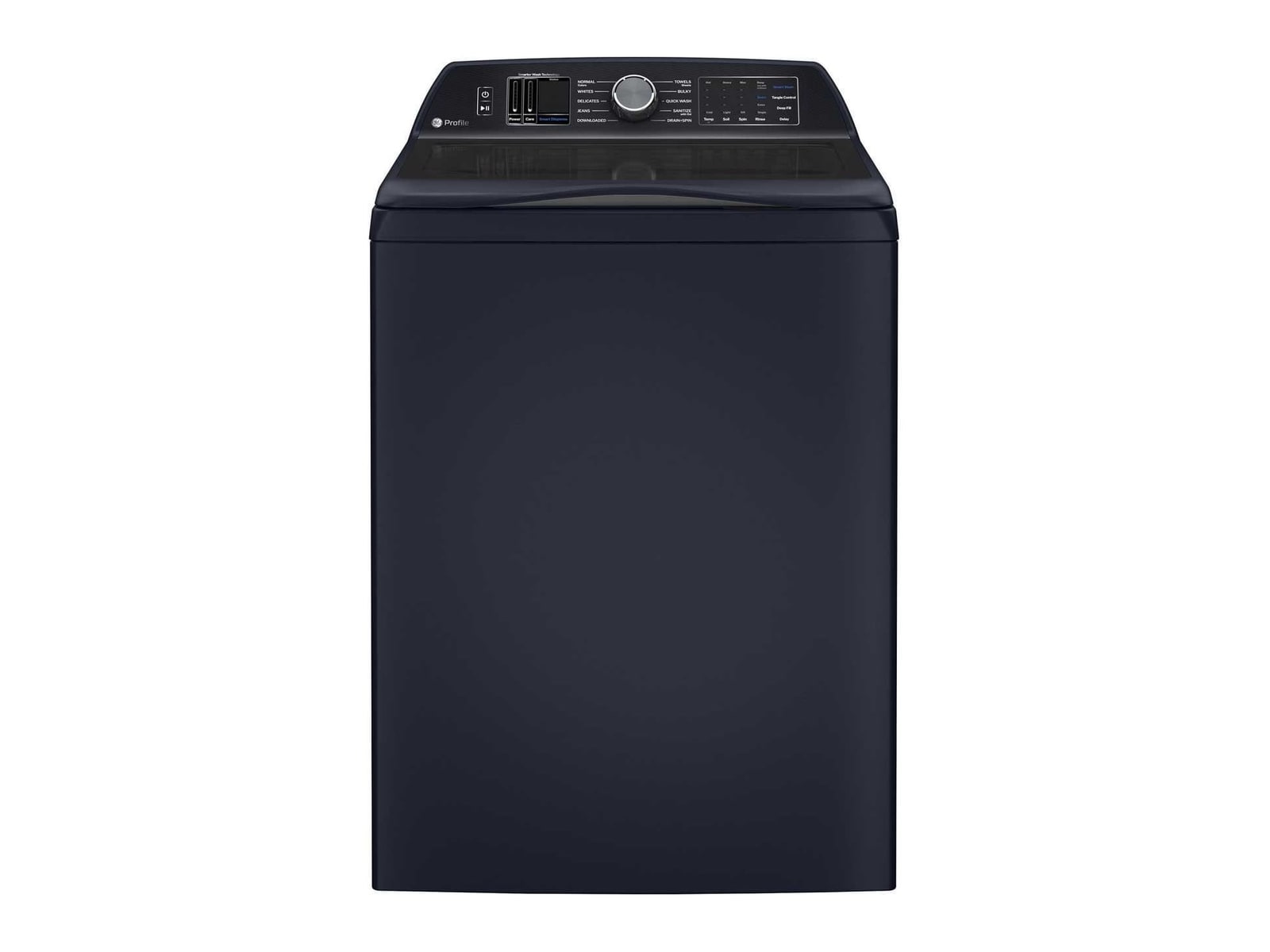 GE Appliances - PTW805BPWRS Washing Machines