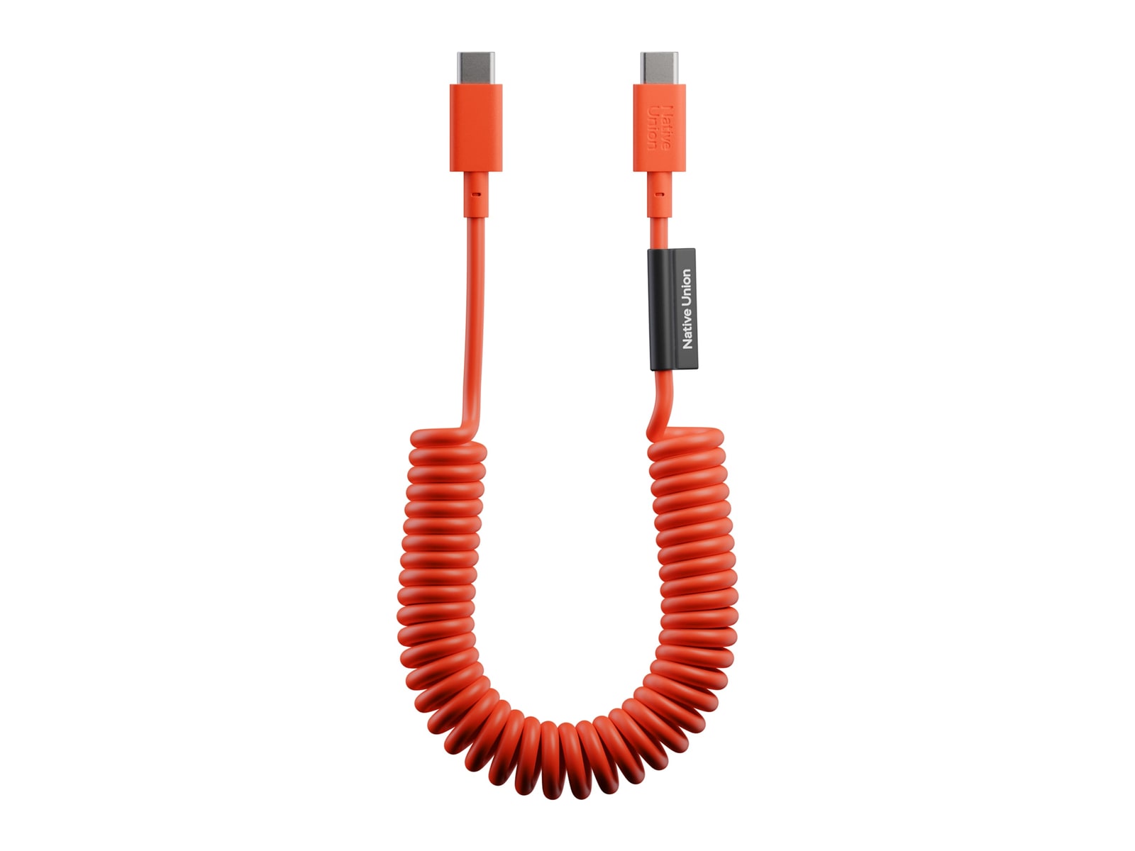 Native Union - POP Cable Alarm Red Charging Cables