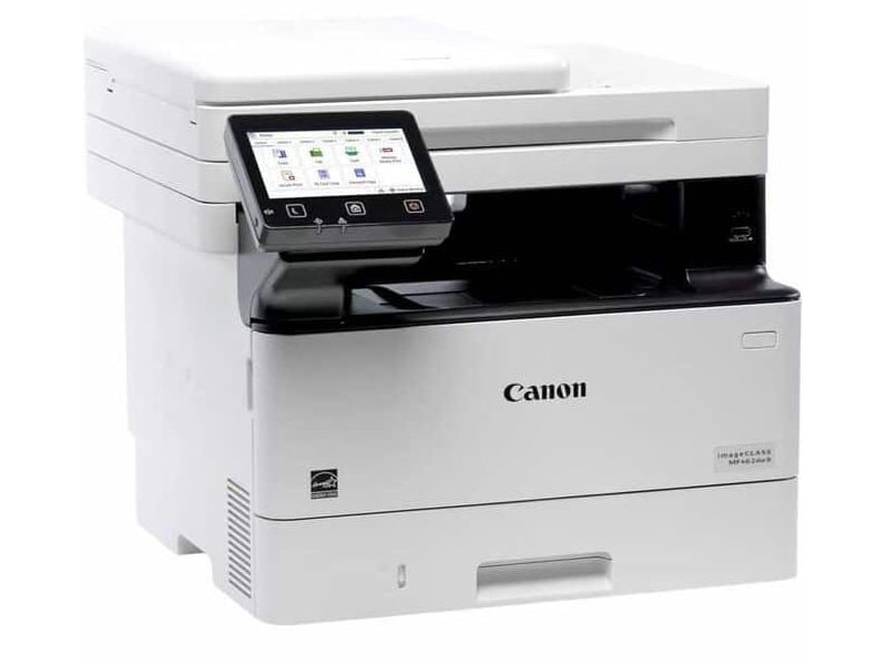 Canon - imageCLASS MF462dw II Wi-Fi Printers - Black