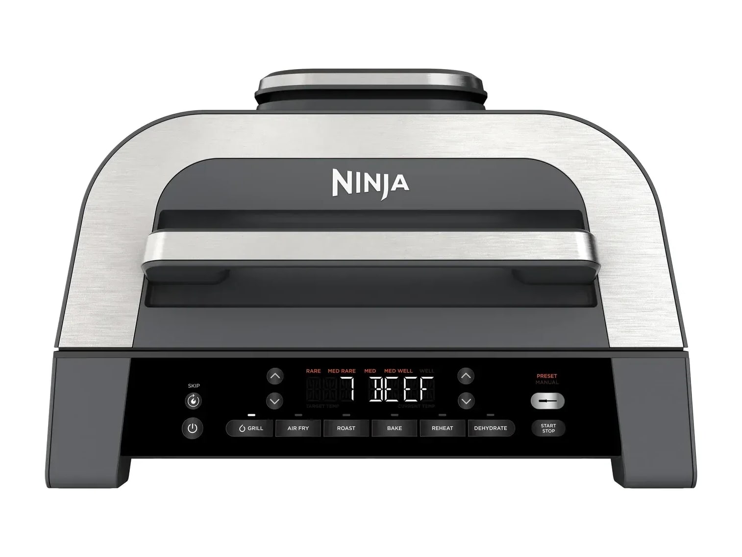 Ninja - DG551EU 6-in-1 MAX Grill Air Fryers