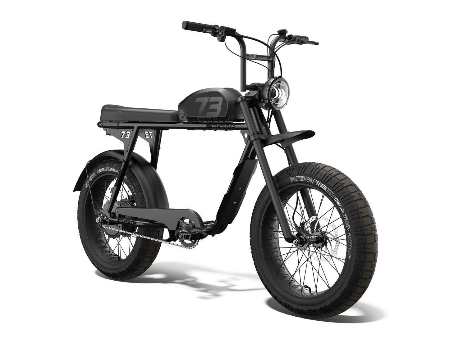 SUPER73 - S2 Laguna Blackout Electric Bikes