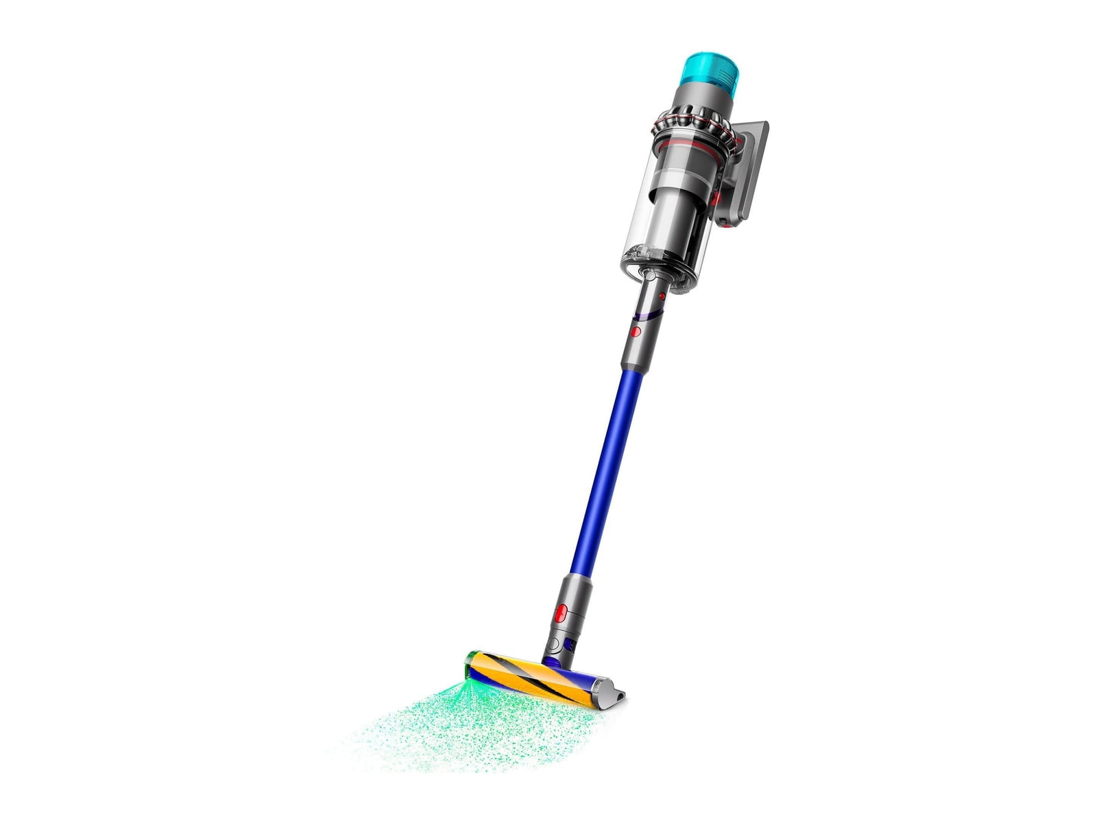 Dyson - Gen5outsize Cordless Vacuum with 8 Accessories Vacuum Cleaners