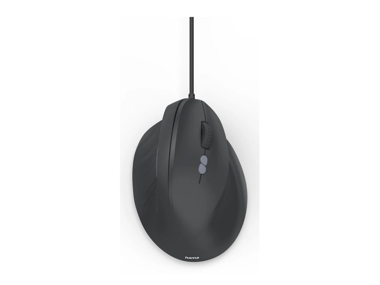 Hama - ECM-500R Mice - Black