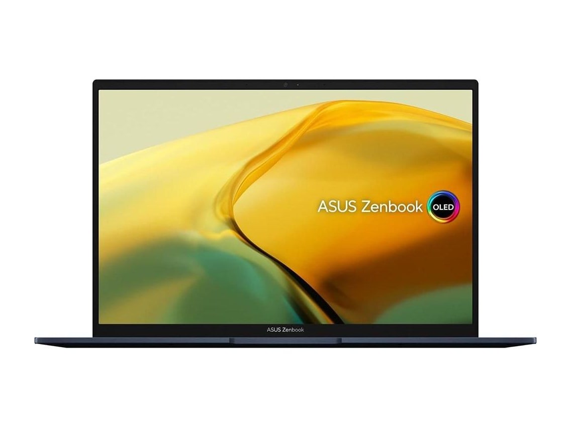 ASUS - Zenbook UX3402VA-DS94 14" - Intel Core i9-13900H chip - 16GB Memory - 1TB SSD - Blue
