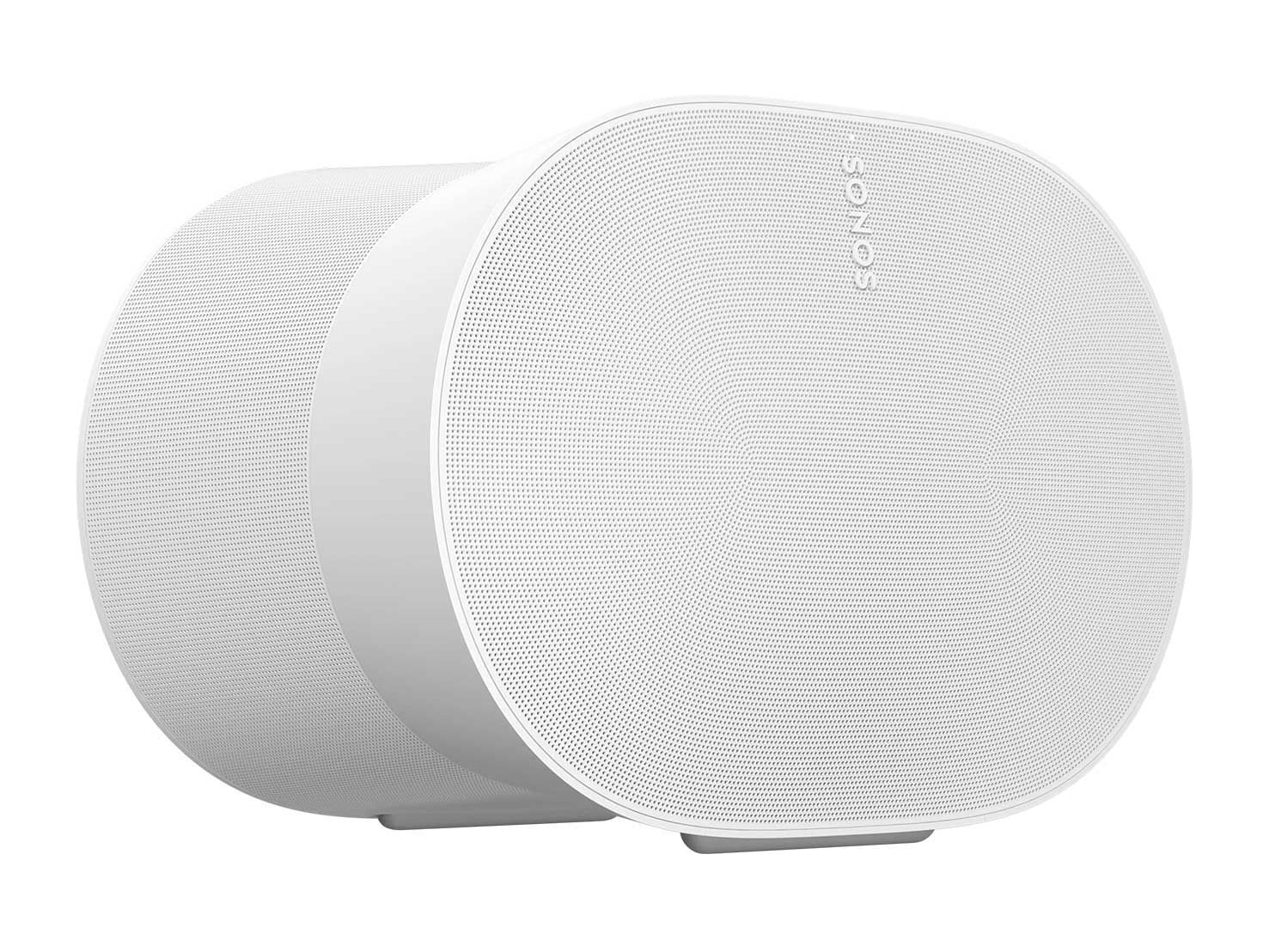 Sonos - Era 300 Wi-Fi, Bluetooth Smart Speakers - White