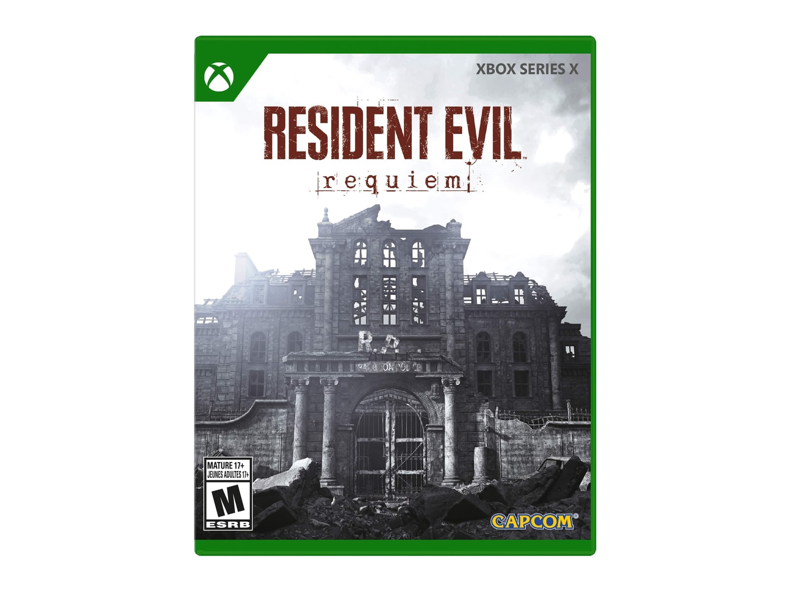 Microsoft Xbox - Resident Evil Requiem XBOX Series X