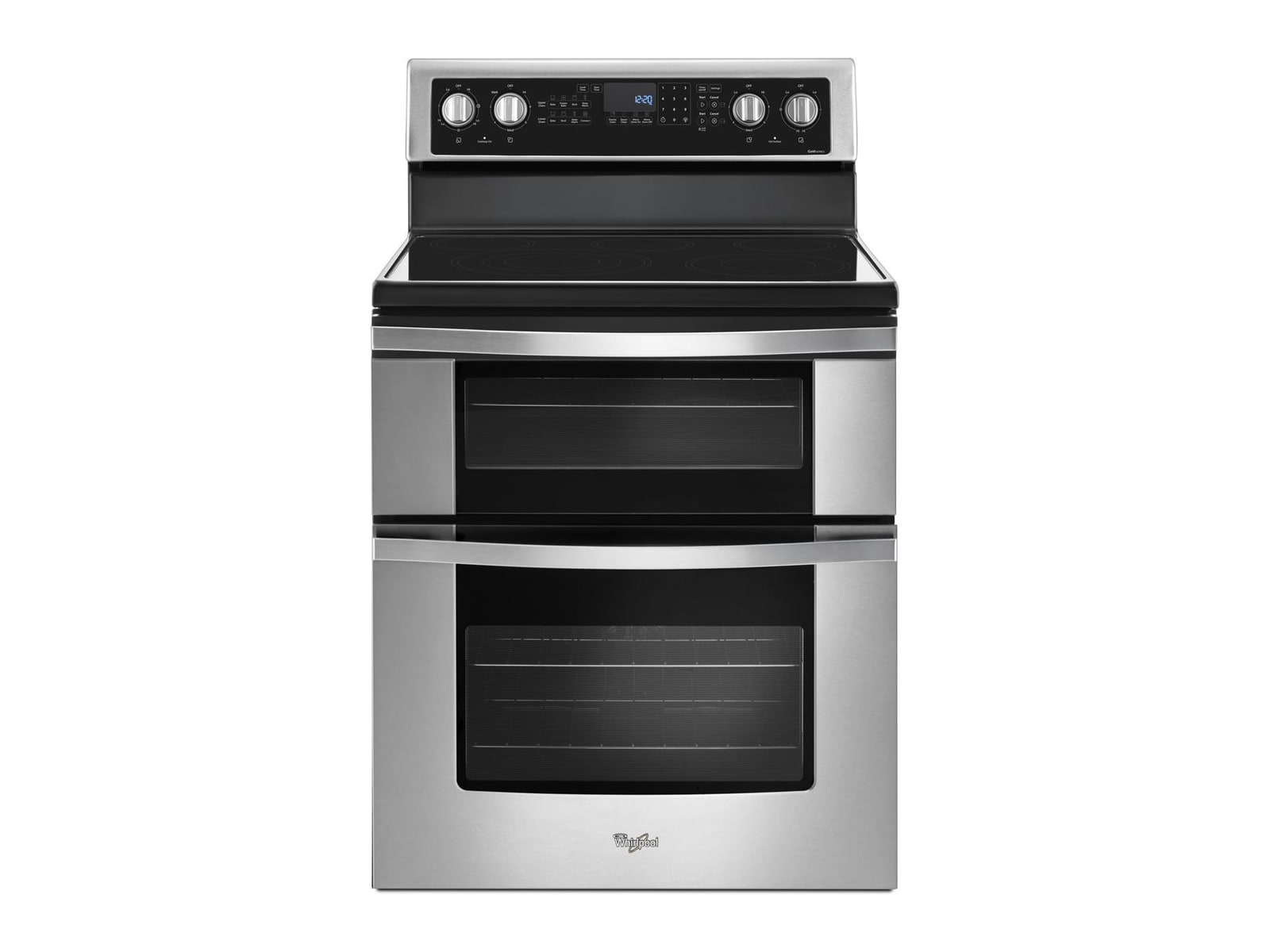 Whirlpool - WGE745C0FS Ovens & Ranges