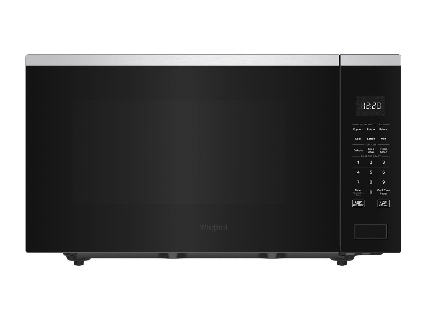 Whirlpool - WMCS7024SZ Microwaves