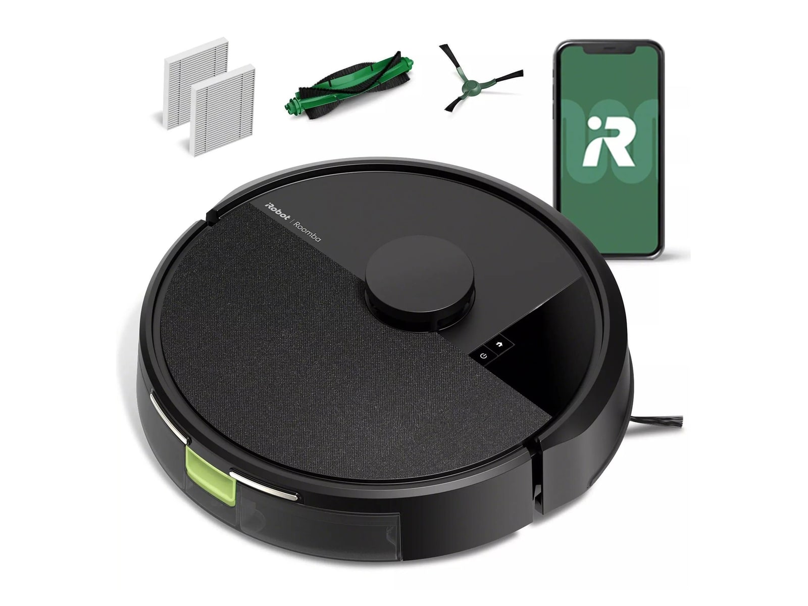 iRobot - Roomba 105 Vac Vacuum Cleaners