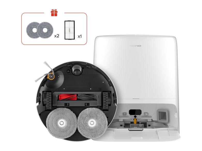 Roborock - Qrevo 2 ProX Vacuum Cleaners