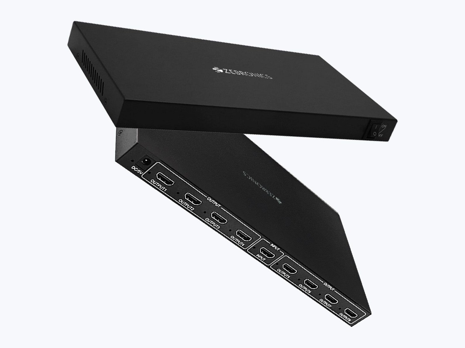 Zebronics - Zeb HS800M Video Adapters