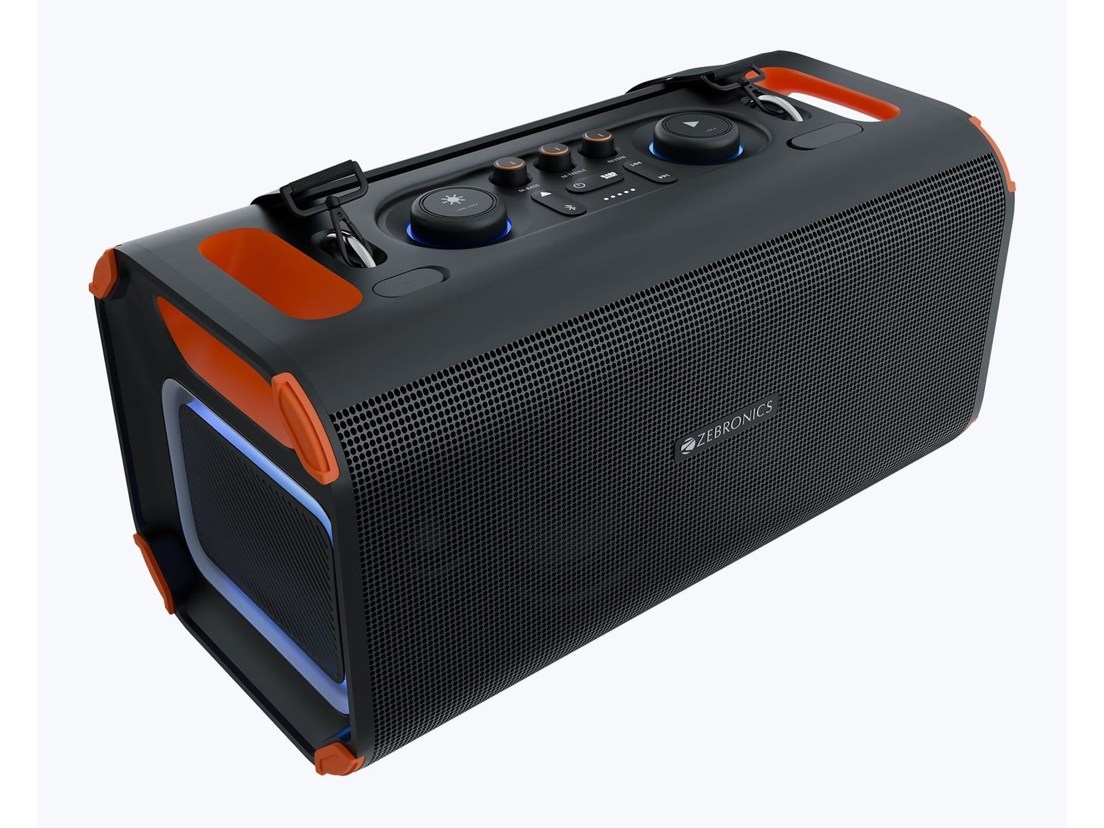 Zebronics - Zeb Prima Pro Portable Speakers