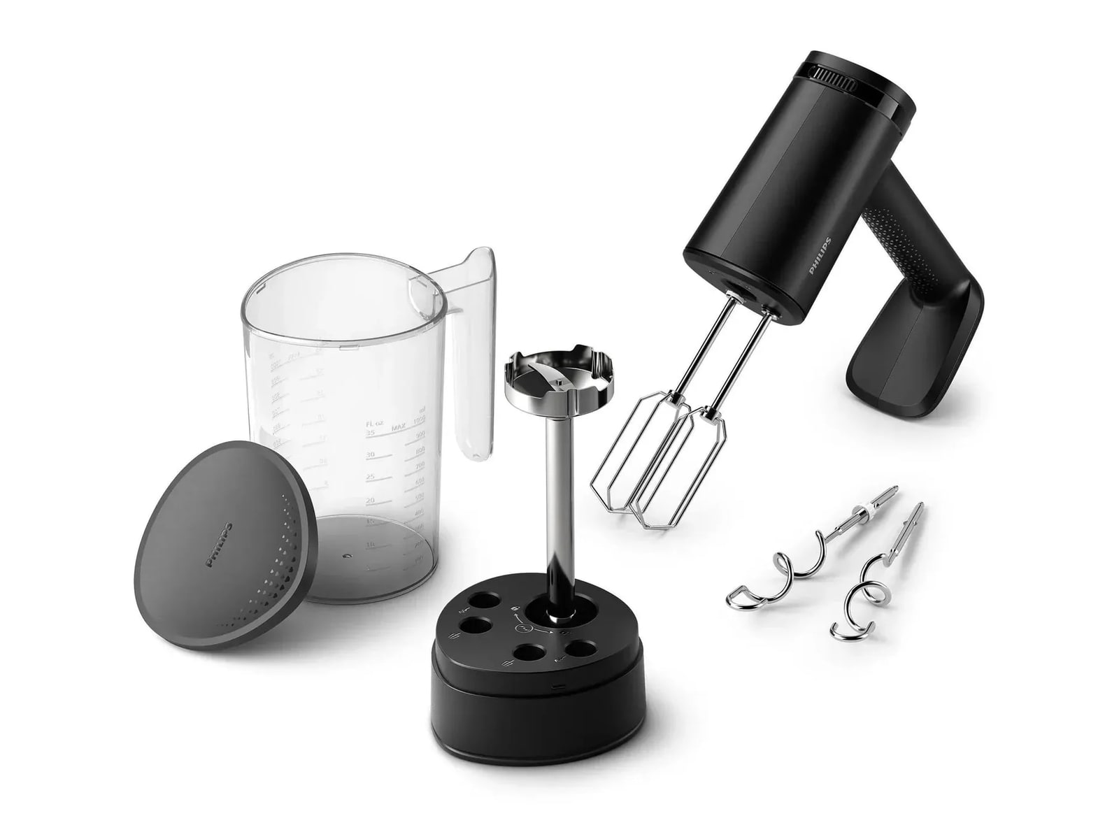Philips - HR3781/10 5000 Series 5-Speed Blenders & Mixers (EU)