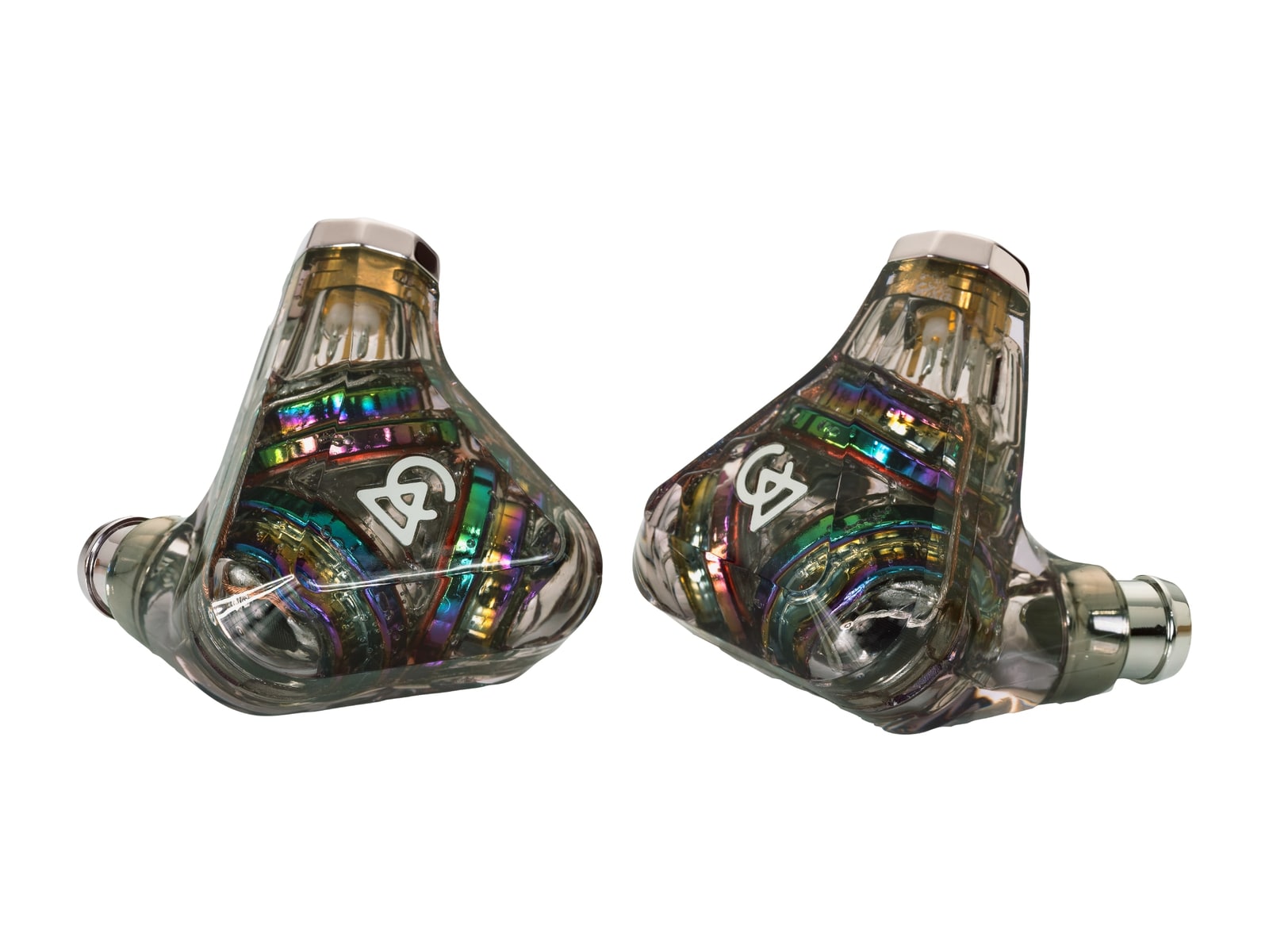 Campfire Audio - Trifecta Dark Prism In-Ear Headphones - Dark Prism