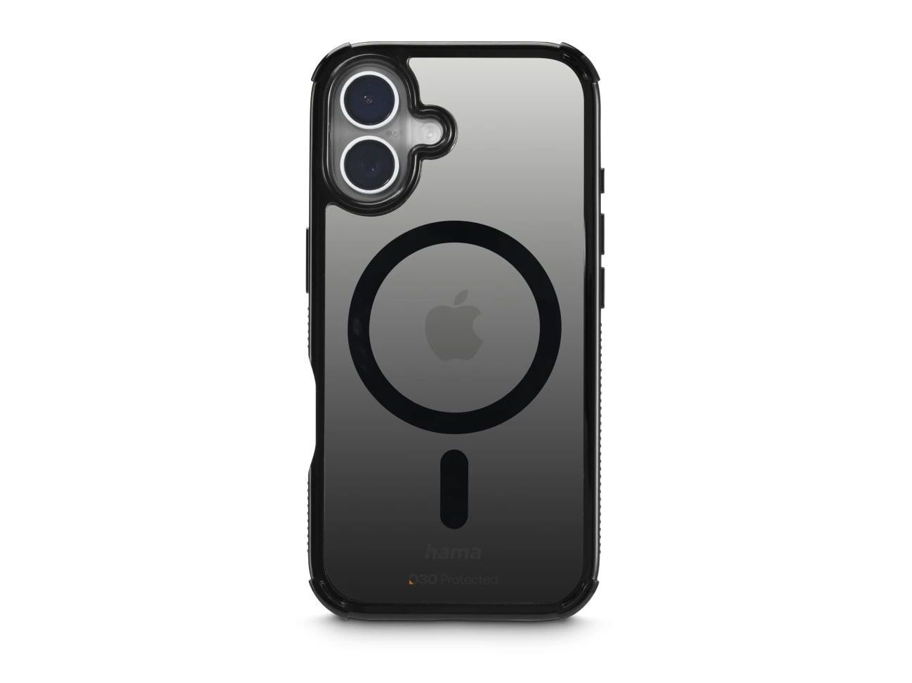 Hama - Extreme Protect Cover - Apple iPhone 17 - Black