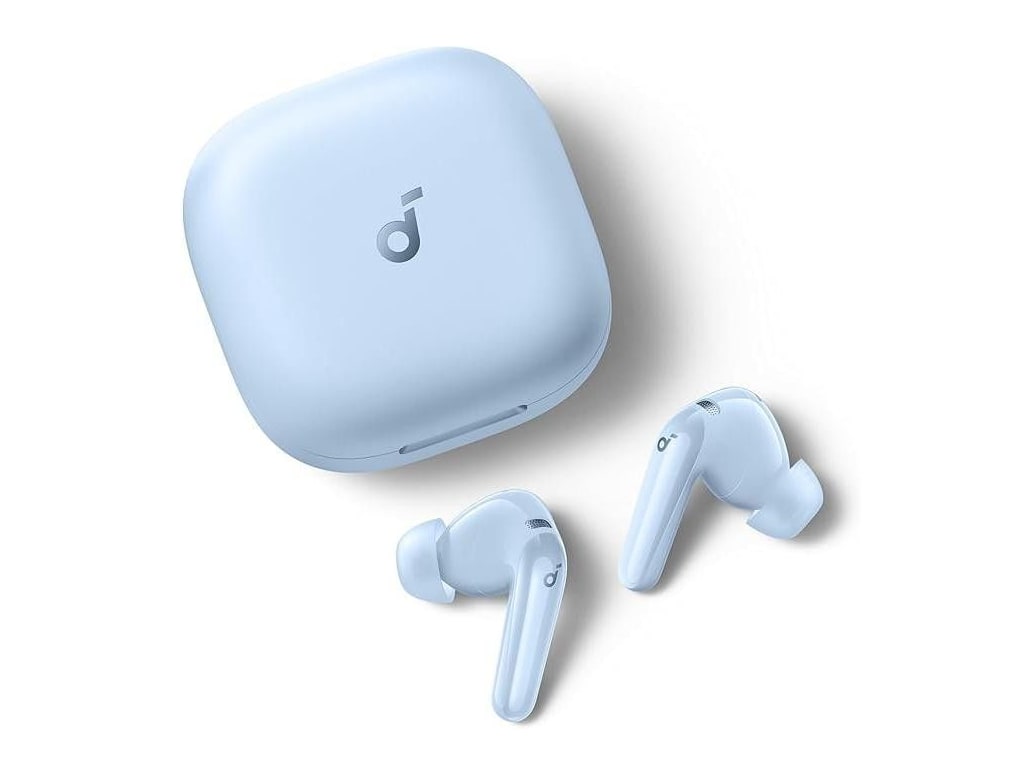 Soundcore - P31i Bluetooth True Wireless Earbuds - Blue