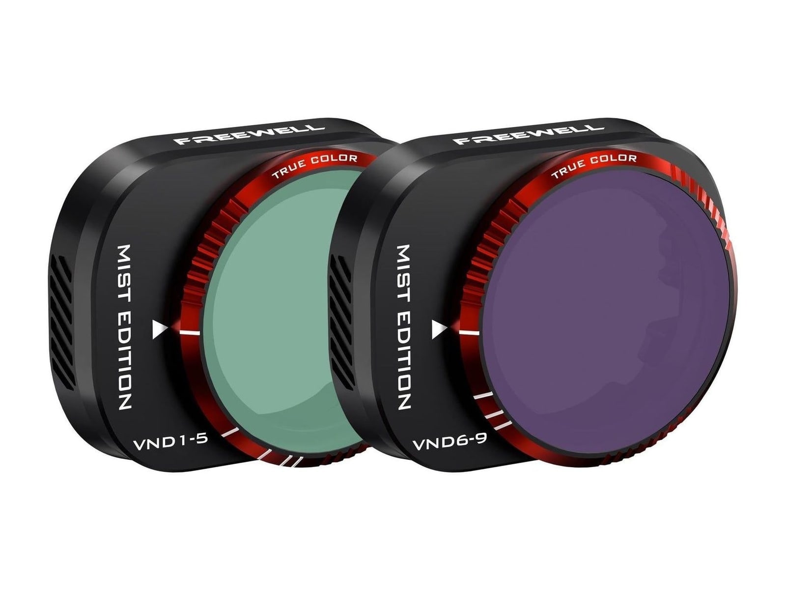 Freewell - DJI Mini 4 Pro VNDXMIST Filters Camera Accessories