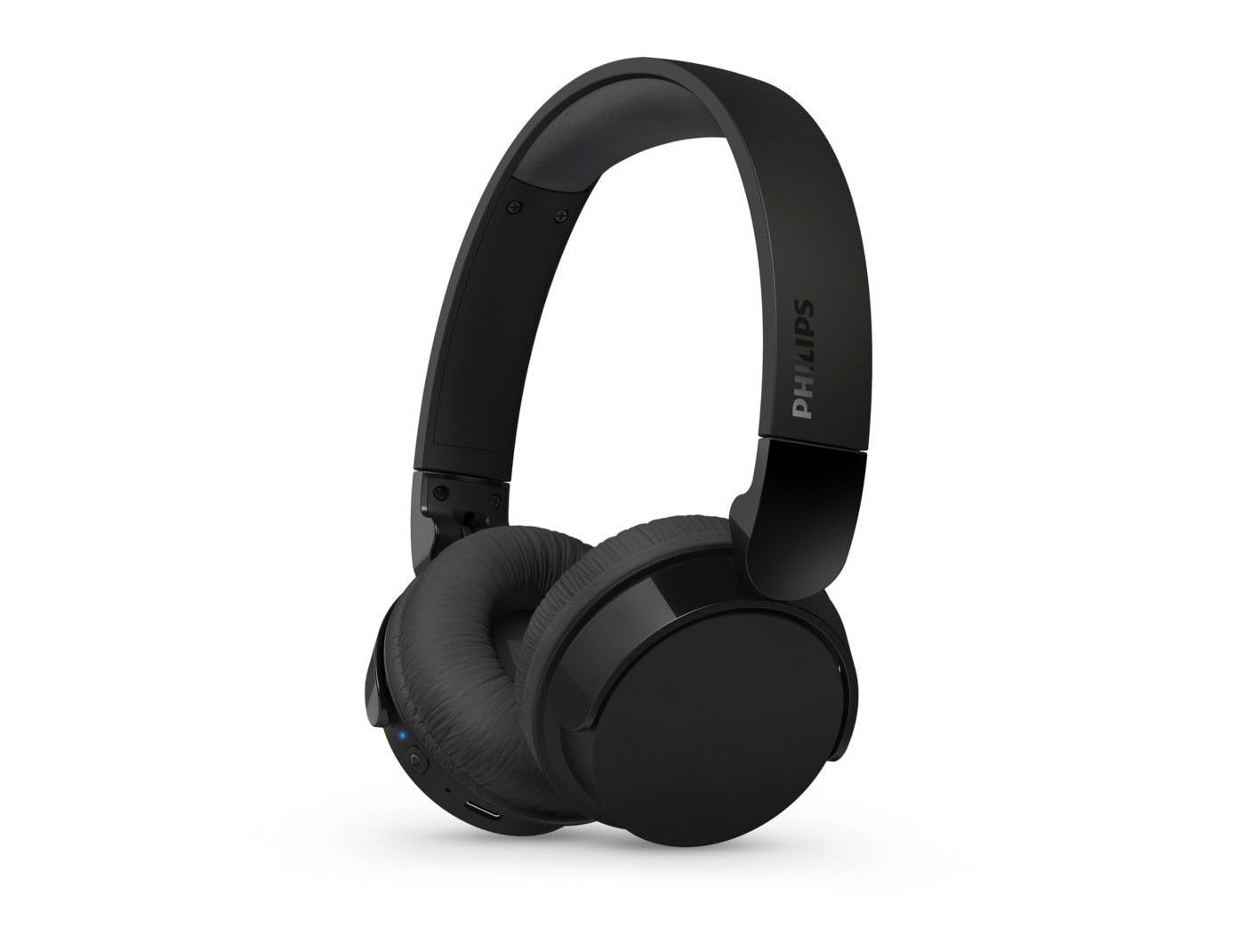 Philips - TAH3209 Bluetooth 5.3 On-Ear Headphones - Black (EU)