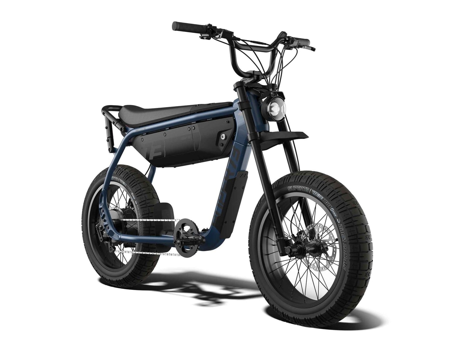SUPER73 - B1G Slate Electric Bikes