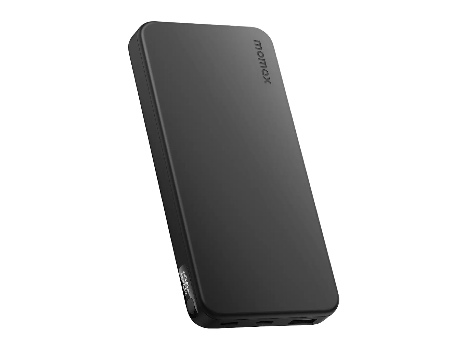 MOMAX - 1-Power Vital Power Bank 10000mAh Black Power Banks