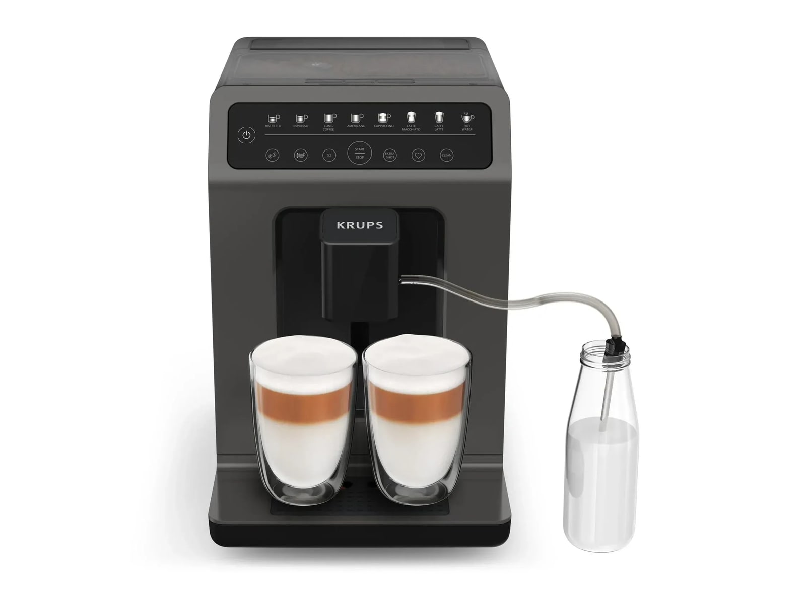 Krups - EA 89Z Evidence Classic Edition Coffee Makers
