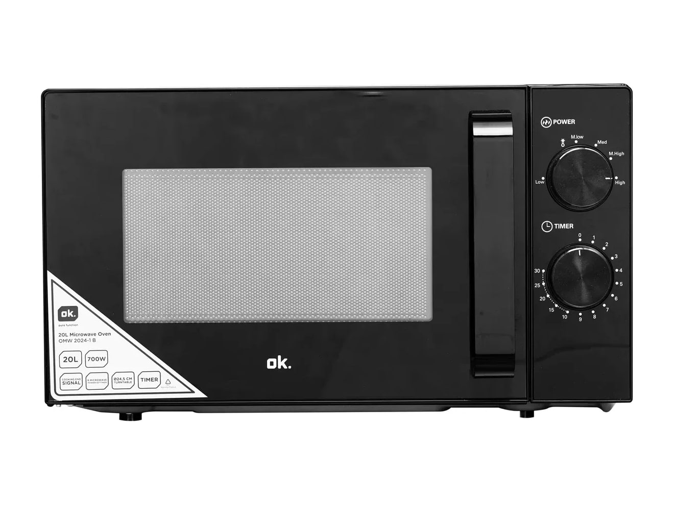 ok. - OMW 2024-1 B Microwaves