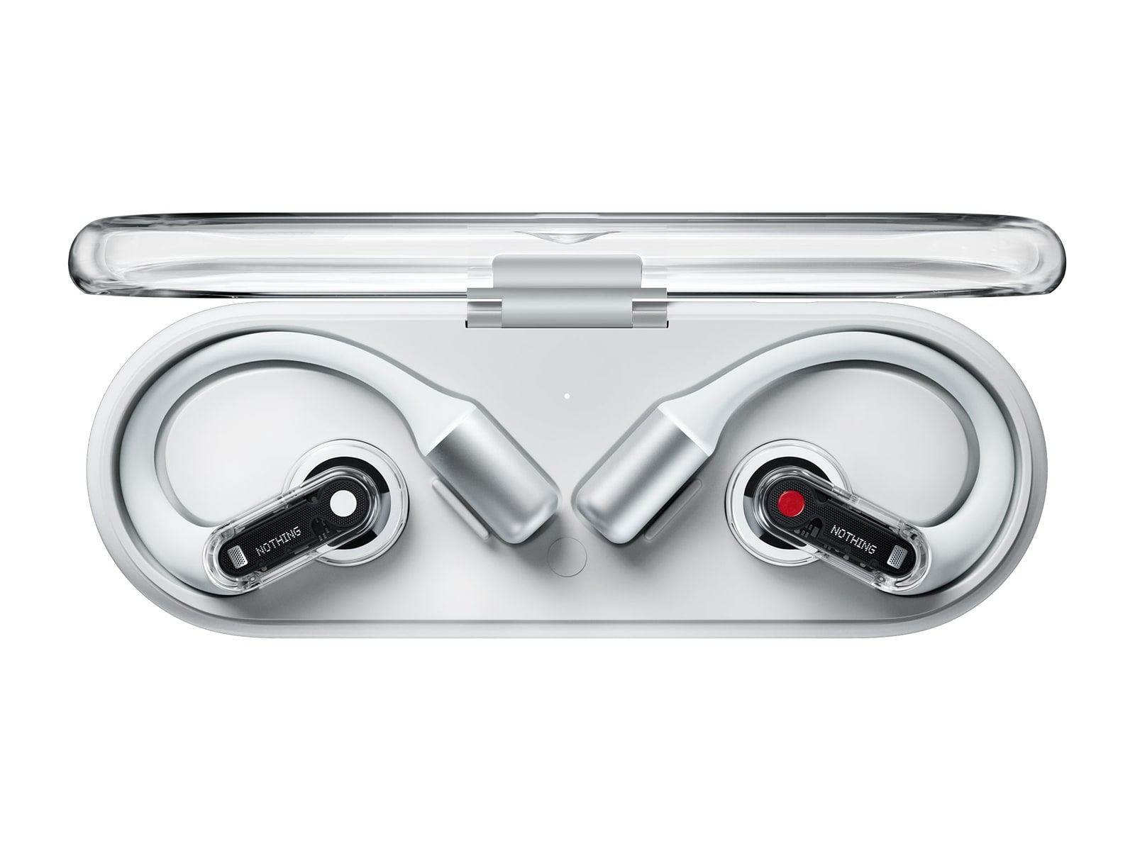 Nothing - Ear (open) True Wireless Earbuds - White