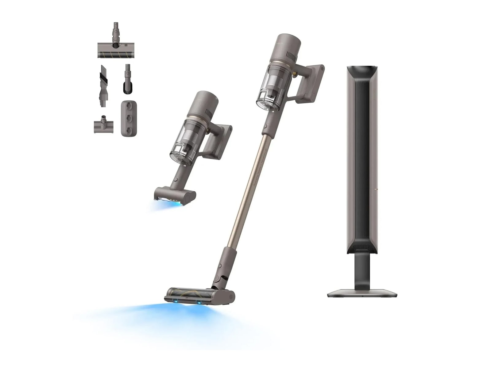Dreame - Z10 Station Vacuum Cleaners