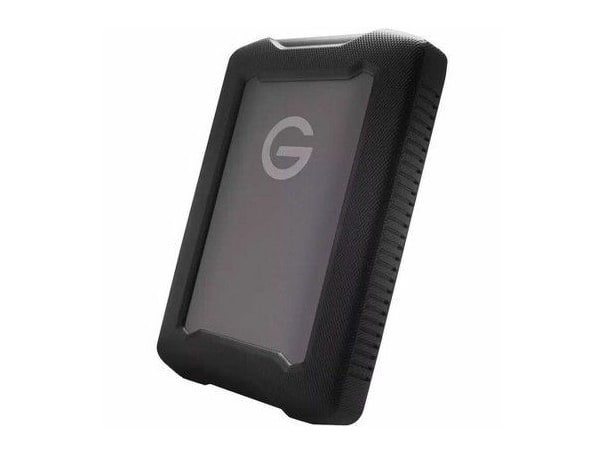 Western Digital - G-DRIVE ArmorATD 4TB Storage Drives - USB-C 3.0