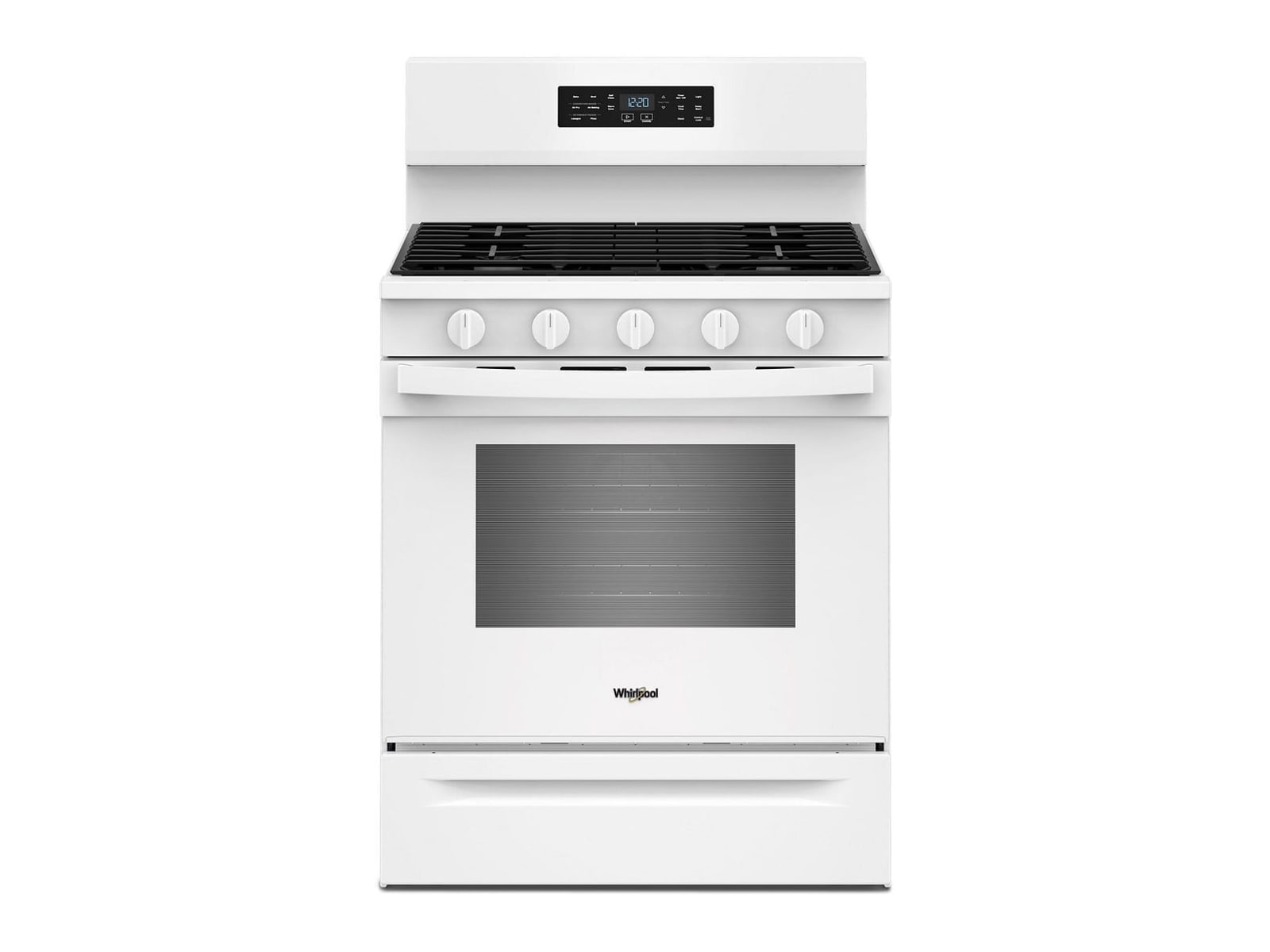 Whirlpool - WFGS5730SW Ovens & Ranges