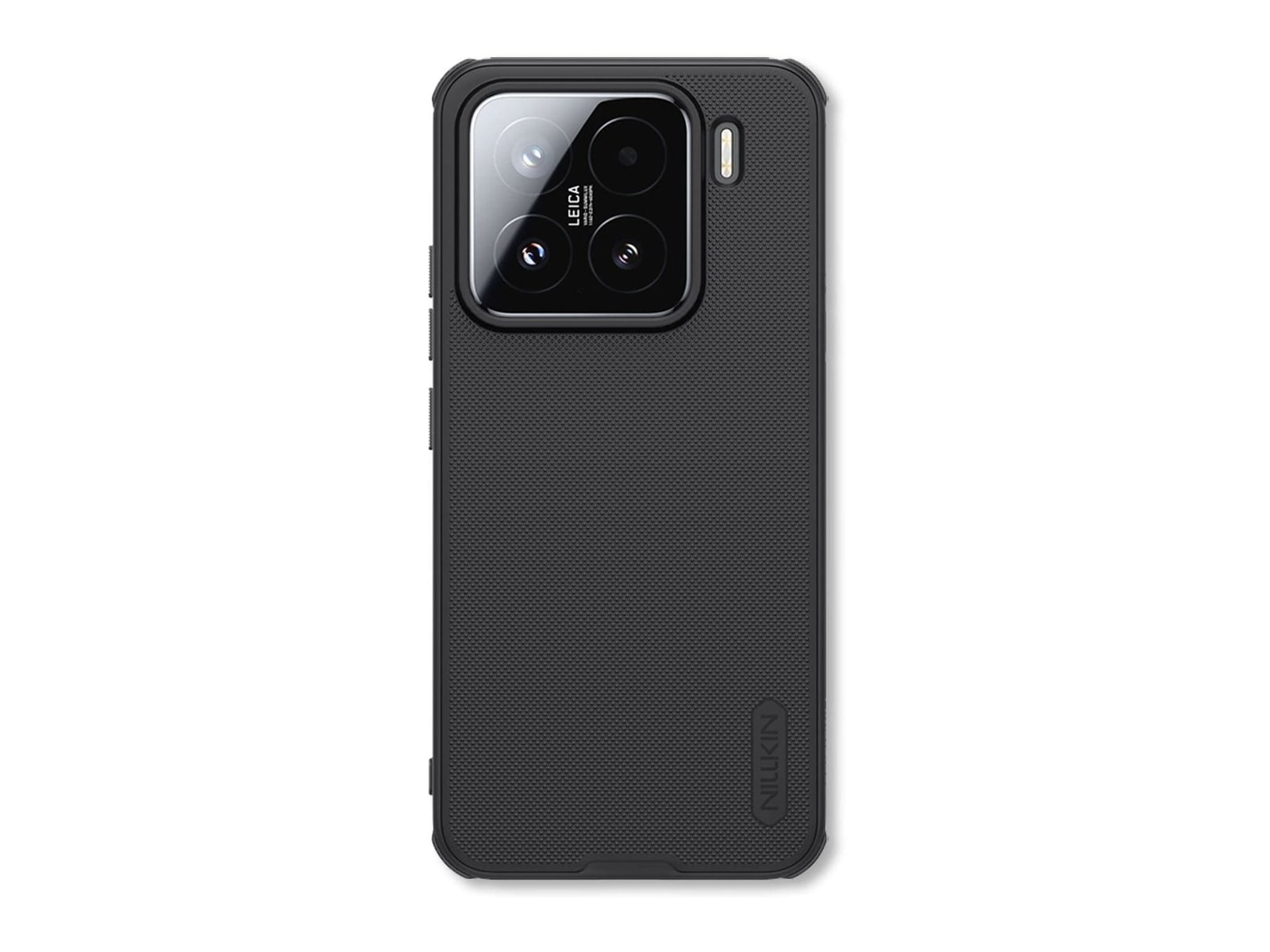 Nillkin - Super Frosted Shield Pro Case - Xiaomi 15 - Black