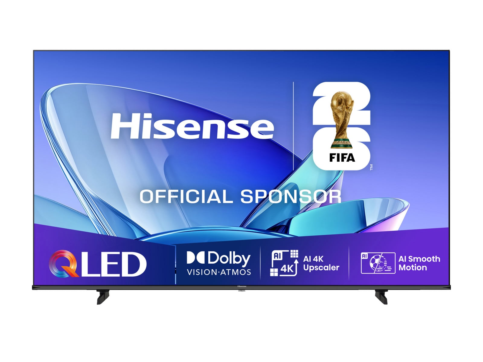 Hisense - QLED E77Q 65 inch QLED TVs