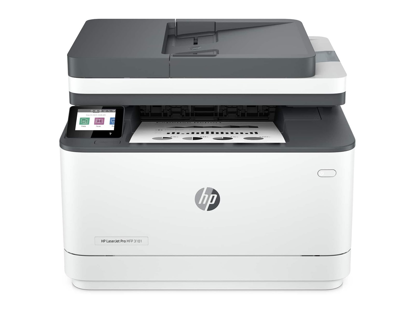 HP - LaserJet Pro MFP 3101fdw Printers & Scanners